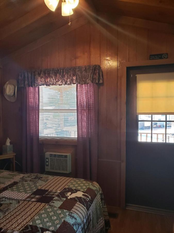 تومبستون Stampede Rv B&B المظهر الخارجي الصورة