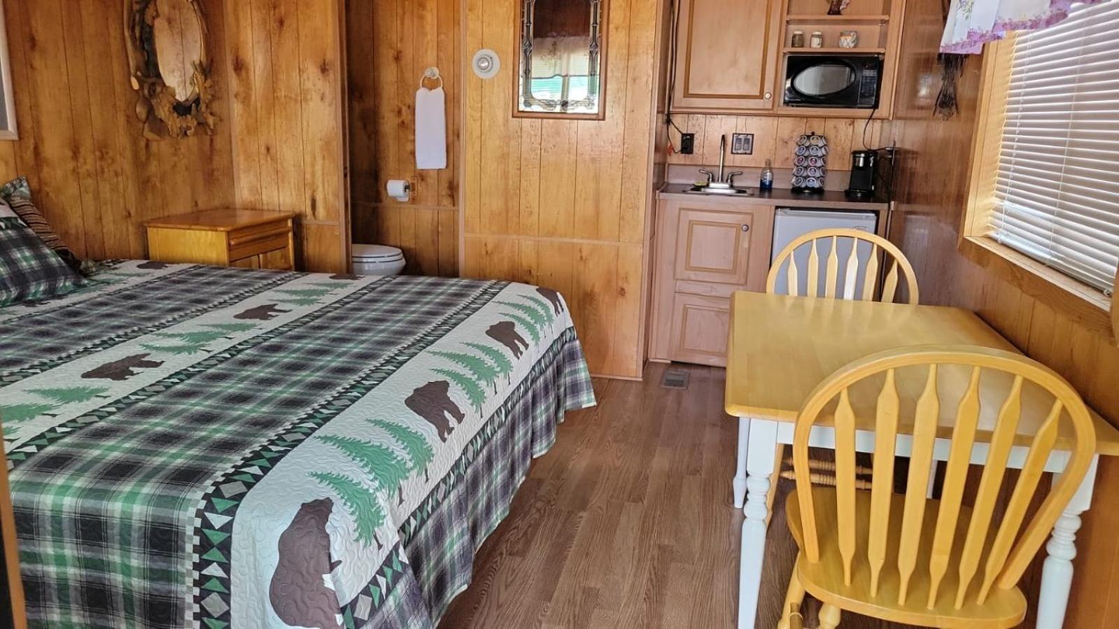 تومبستون Stampede Rv B&B المظهر الخارجي الصورة